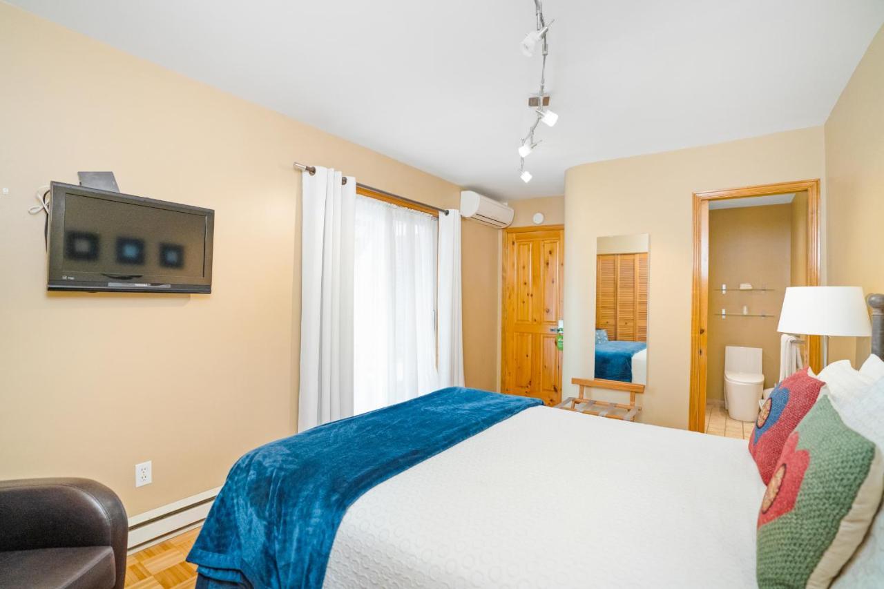 Bed and Breakfast Accueil Chez Francois Montréal Exterior foto