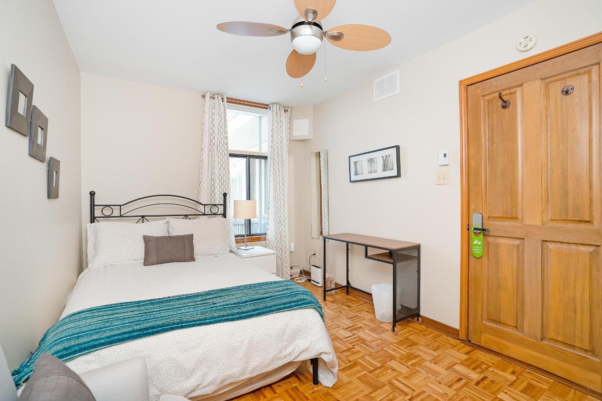 Bed and Breakfast Accueil Chez Francois Montréal Exterior foto
